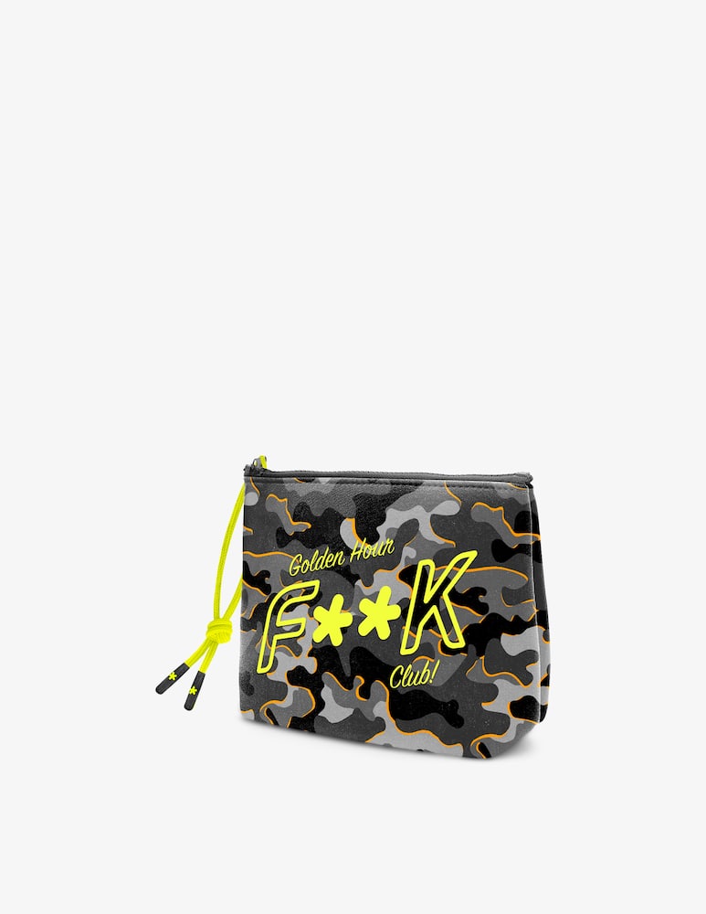 F**K Pochette print - immagine 1 F**K Pochette print - immagine 1