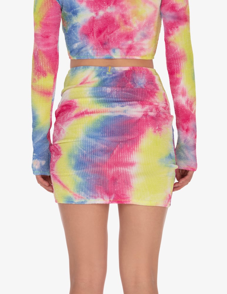 rinascente F**K Mini skirt