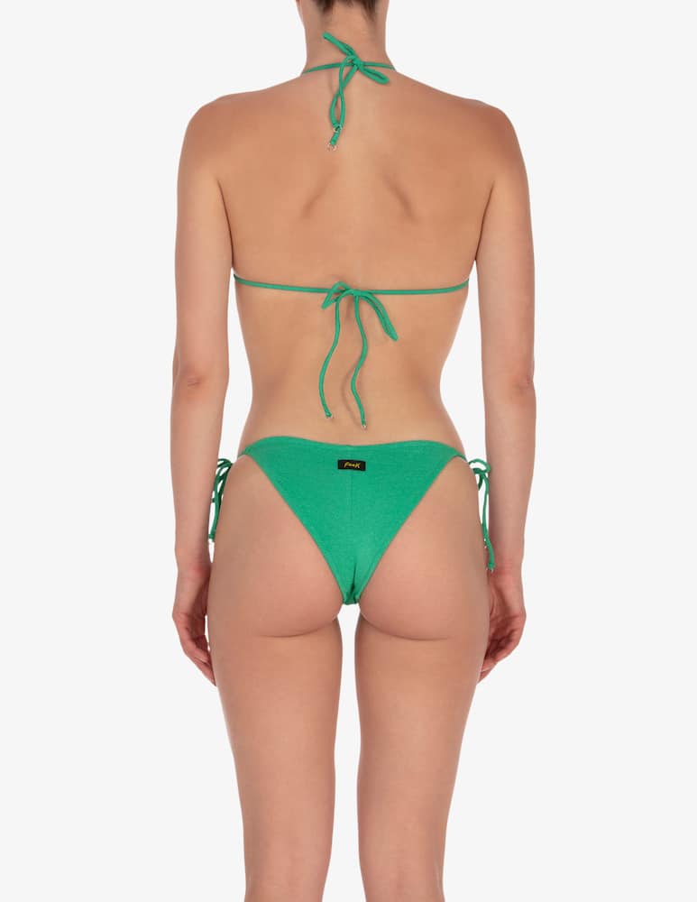 rinascente F**K Bikini set in spugna