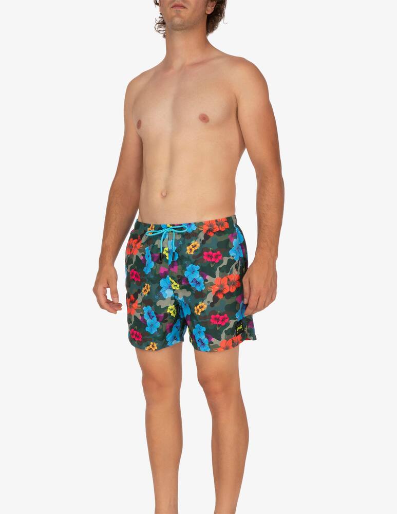 rinascente F**K Print trunks