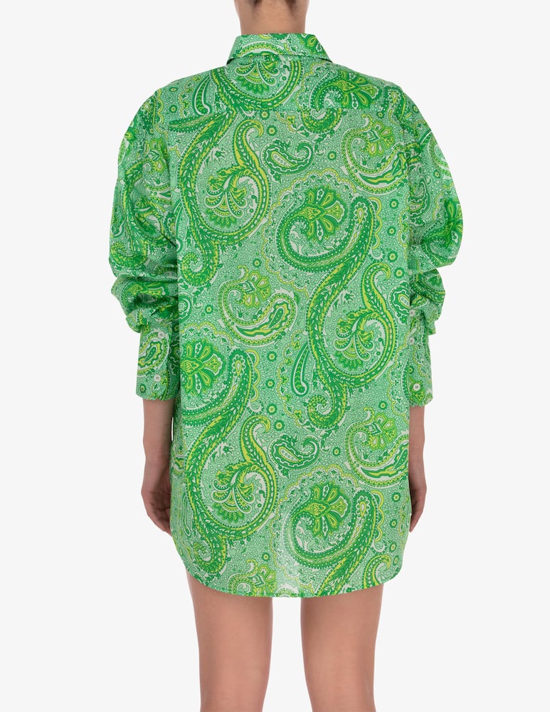 rinascente F**K Cotton shirt