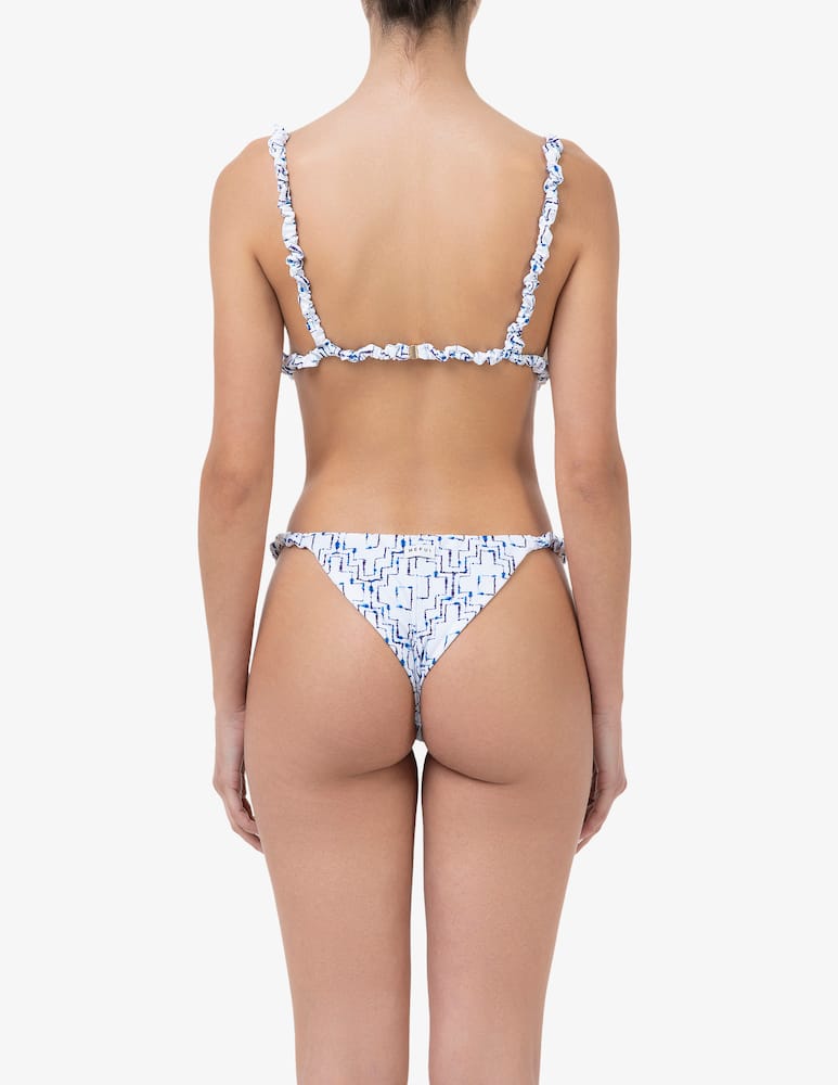 rinascente Me-fui Set bikini a triangolo