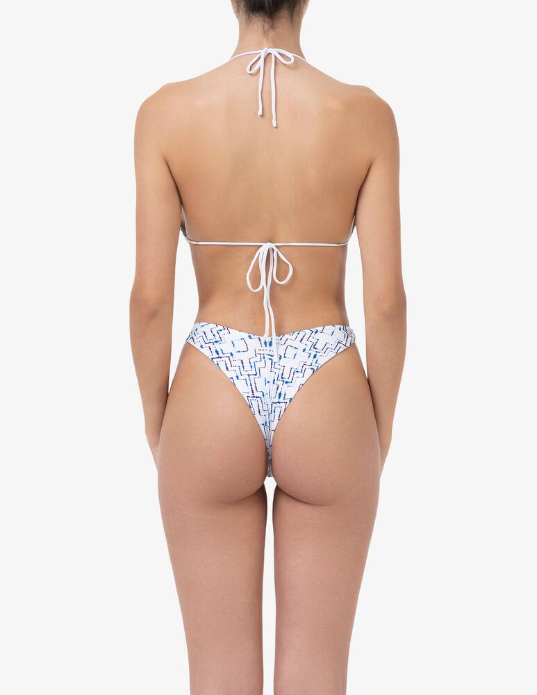 rinascente Me-fui Triangle bikini set