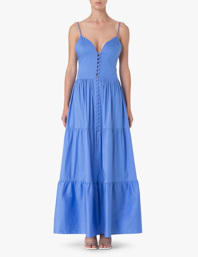rinascente Me-fui Maxi dress