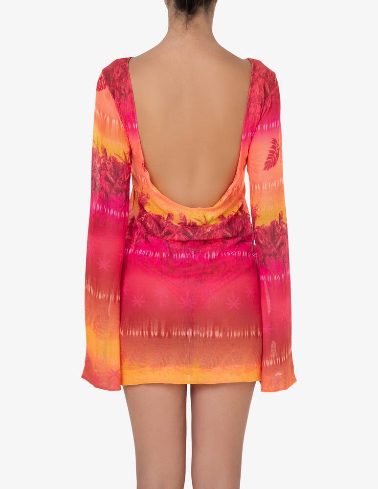 rinascente F**K Mini dress