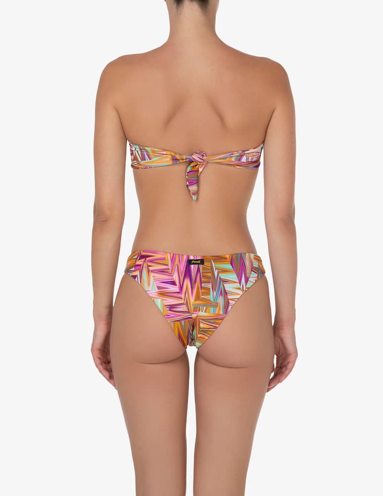 rinascente F**K Set bikini a fascia