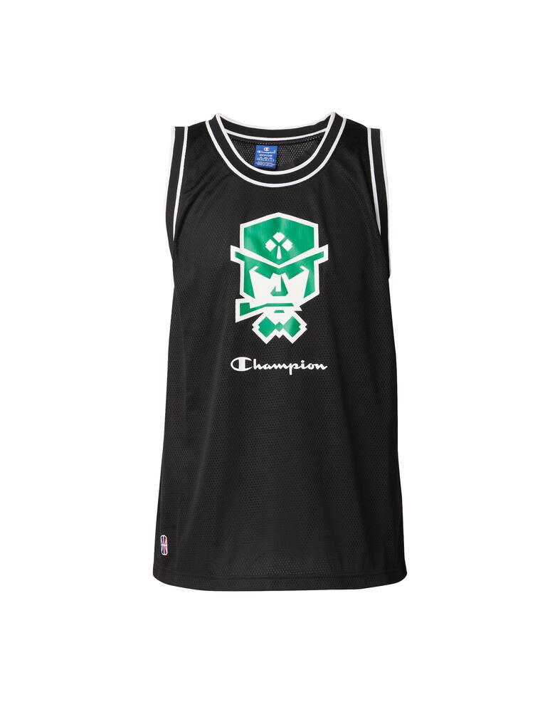 rinascente Champion Canotta mesh celtics