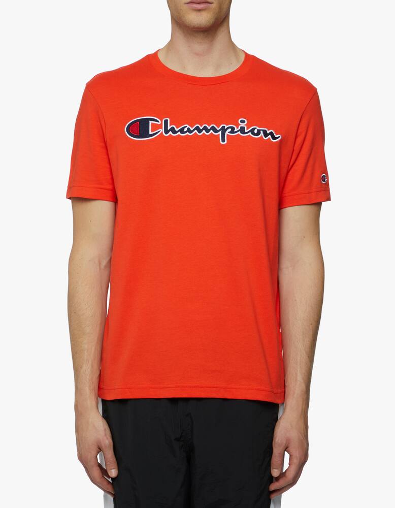 rinascente Champion Crewneck cotton t-shirt