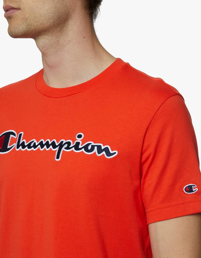 rinascente Champion Crewneck cotton t-shirt