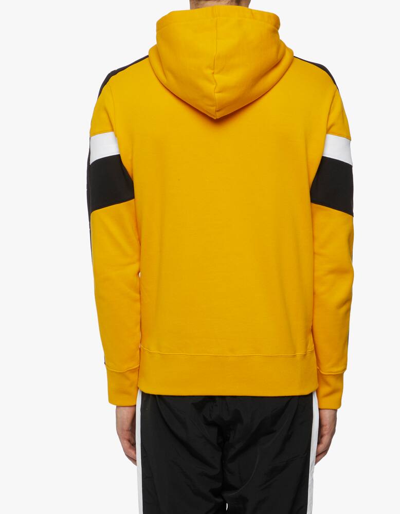 rinascente Champion Half zip hooded sweatshirt