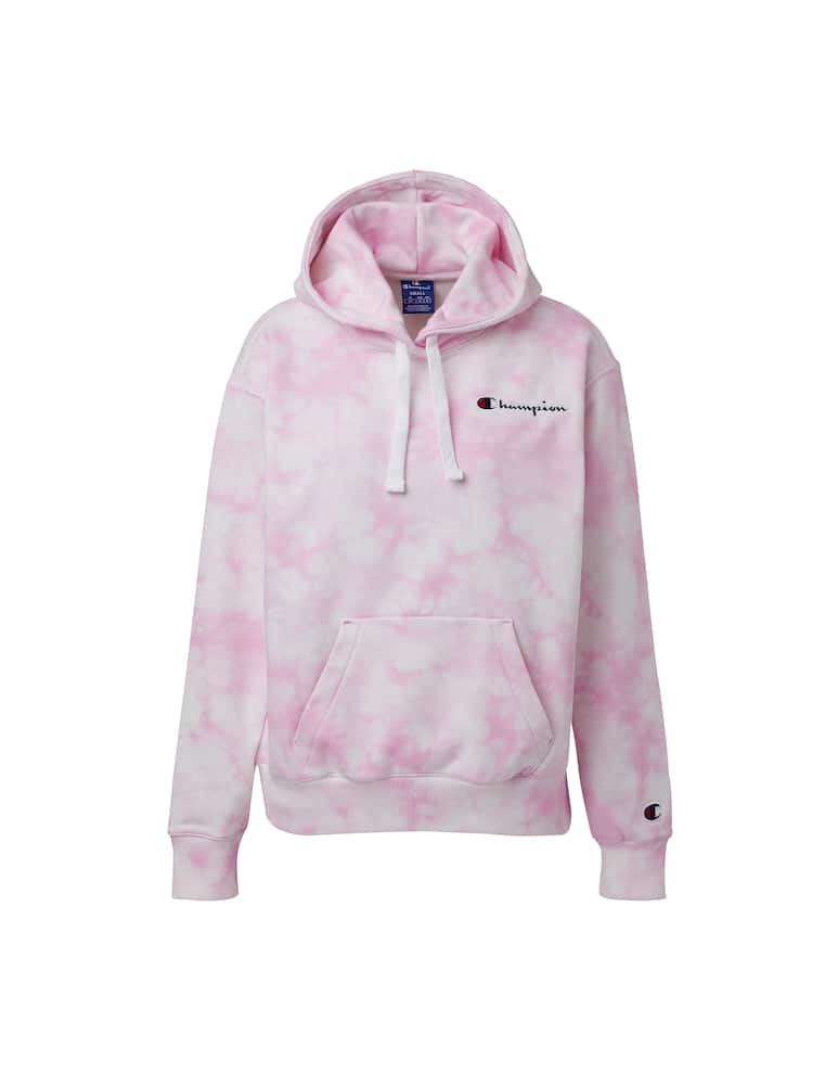 rinascente Champion Tie dye hoodie