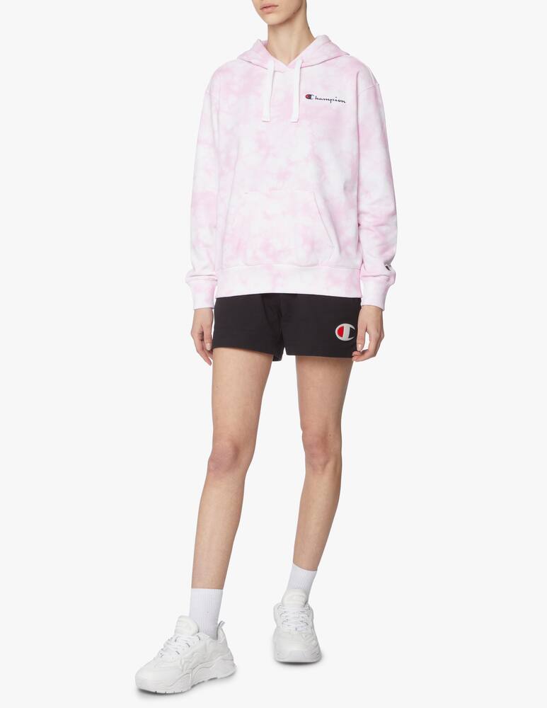 rinascente Champion Tie dye hoodie