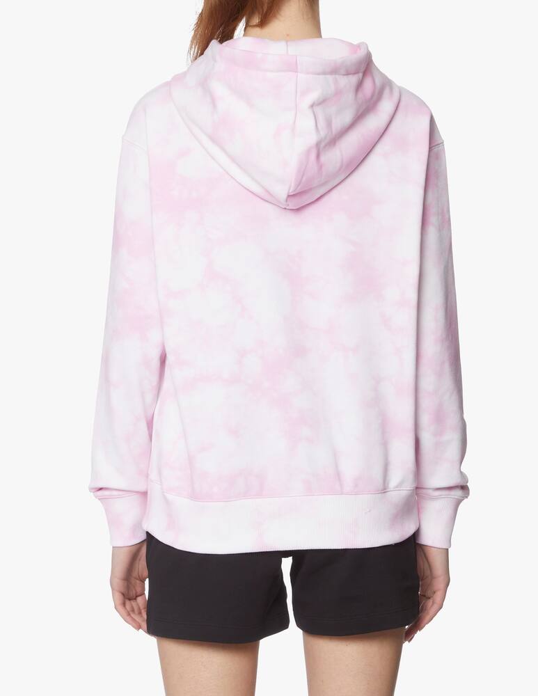 rinascente Champion Tie dye hoodie