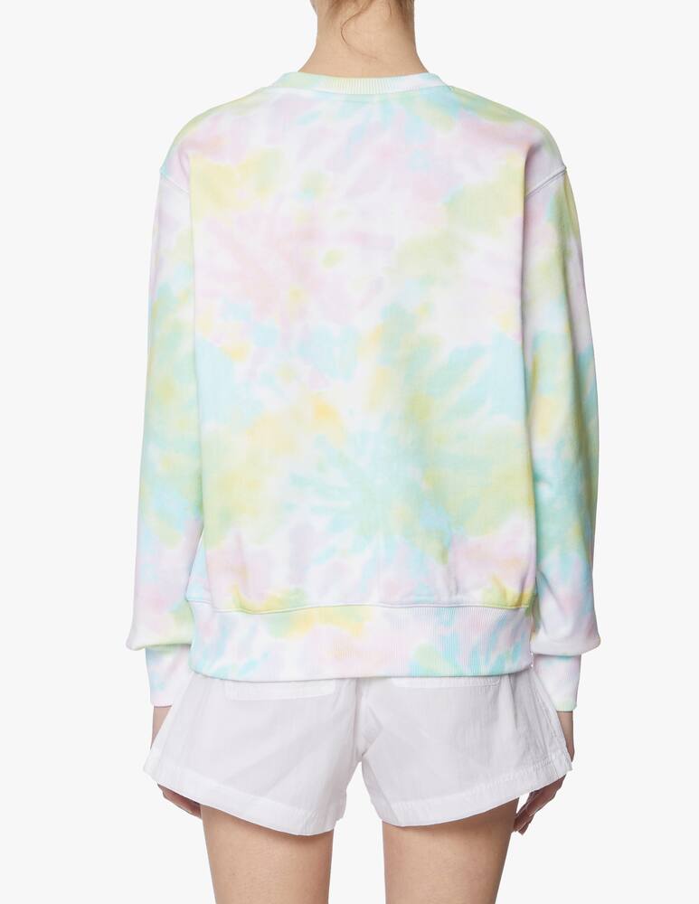 rinascente Champion Felpa girocollo tie dye