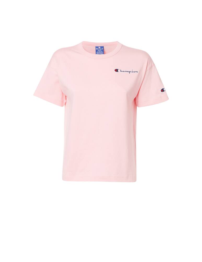 rinascente Champion Milano print t-shirt