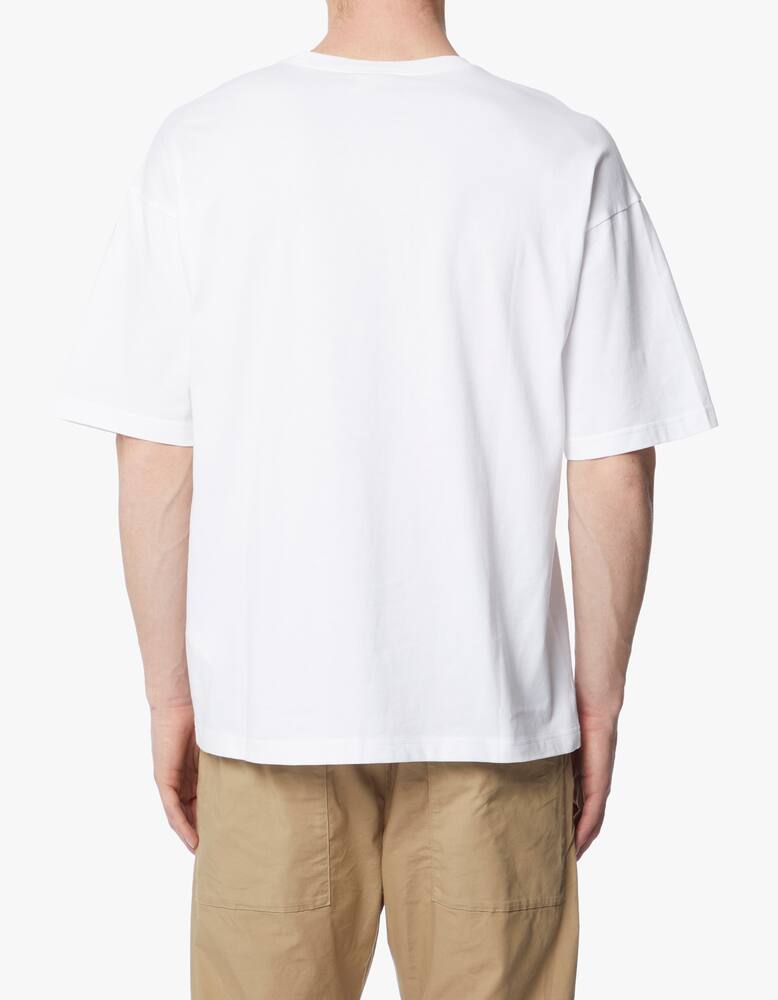 rinascente Champion Reverse Weave T-shirt graphic in cotone