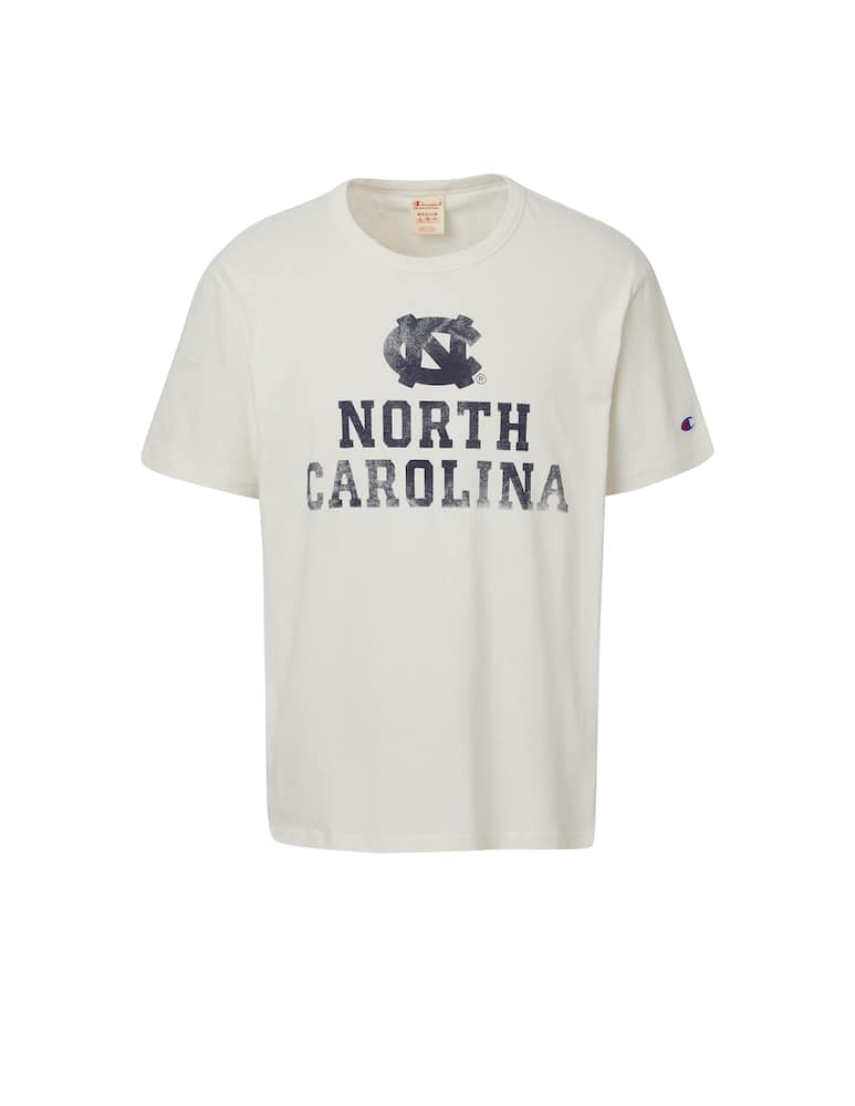 Champion Reverse Weave T-shirt college logo - immagine 1 Champion Reverse Weave T-shirt college logo - immagine 1