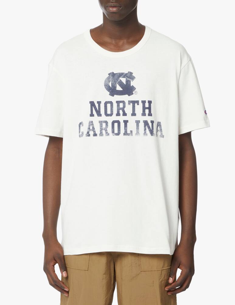 Champion Reverse Weave T-shirt college logo - immagine 4 Champion Reverse Weave T-shirt college logo - immagine 4