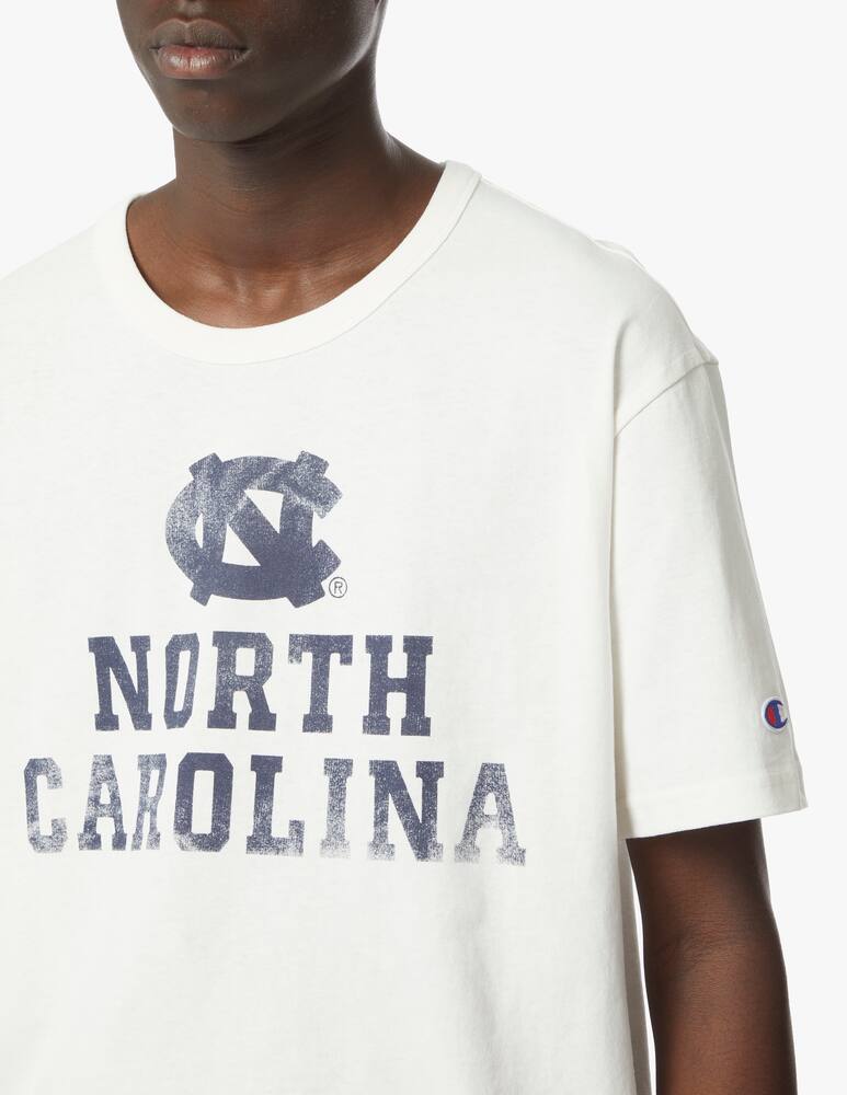 Champion Reverse Weave T-shirt college logo - immagine 5 Champion Reverse Weave T-shirt college logo - immagine 5
