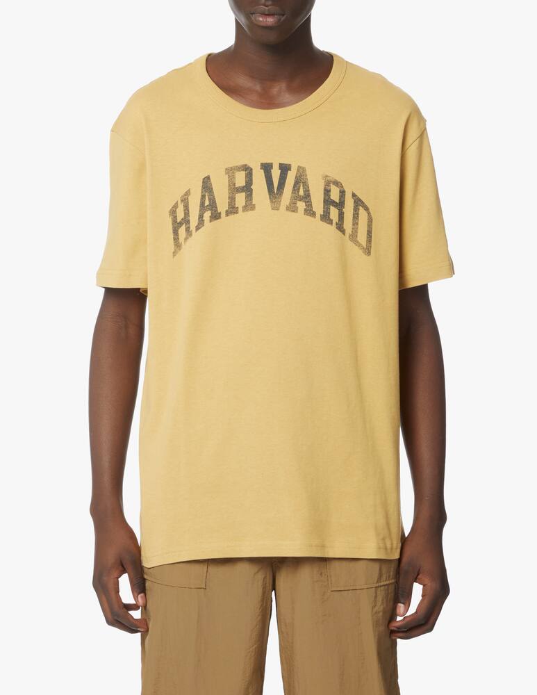 rinascente Champion Reverse Weave T-shirt college logo