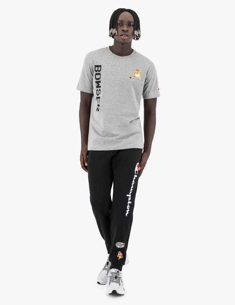 rinascente Champion Roundneck nintendo capsule t-shirt