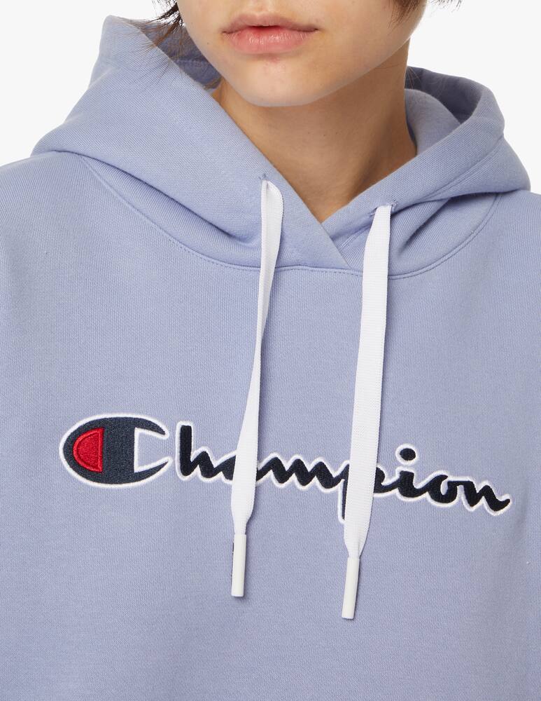 rinascente Champion Felpa con cappuccio in misto cotone