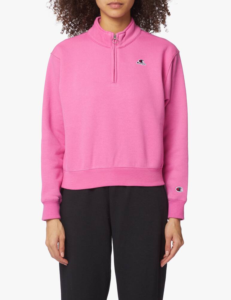 rinascente Champion Felpa con mezza cerniera