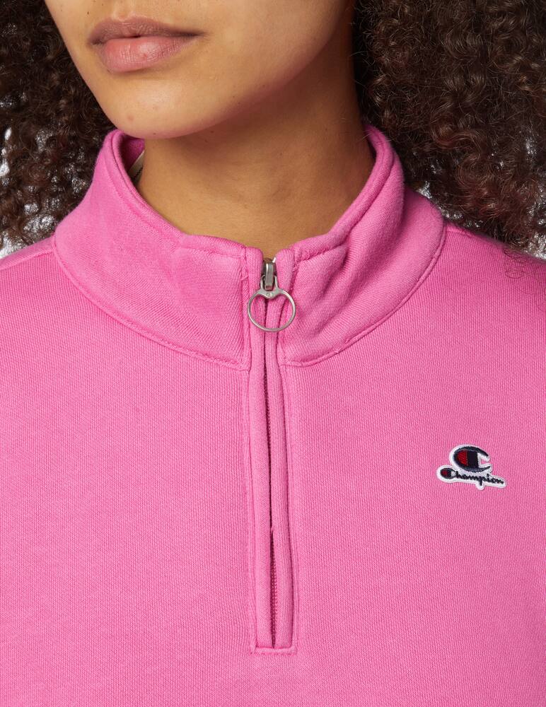 rinascente Champion Felpa con mezza cerniera