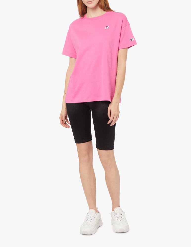 Champion Cotton crewneck t-shirt - picture 2 Champion Cotton crewneck t-shirt - picture 2