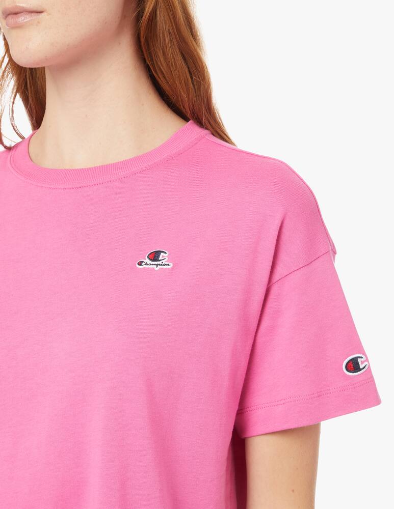 Champion Cotton crewneck t-shirt - picture 5 Champion Cotton crewneck t-shirt - picture 5