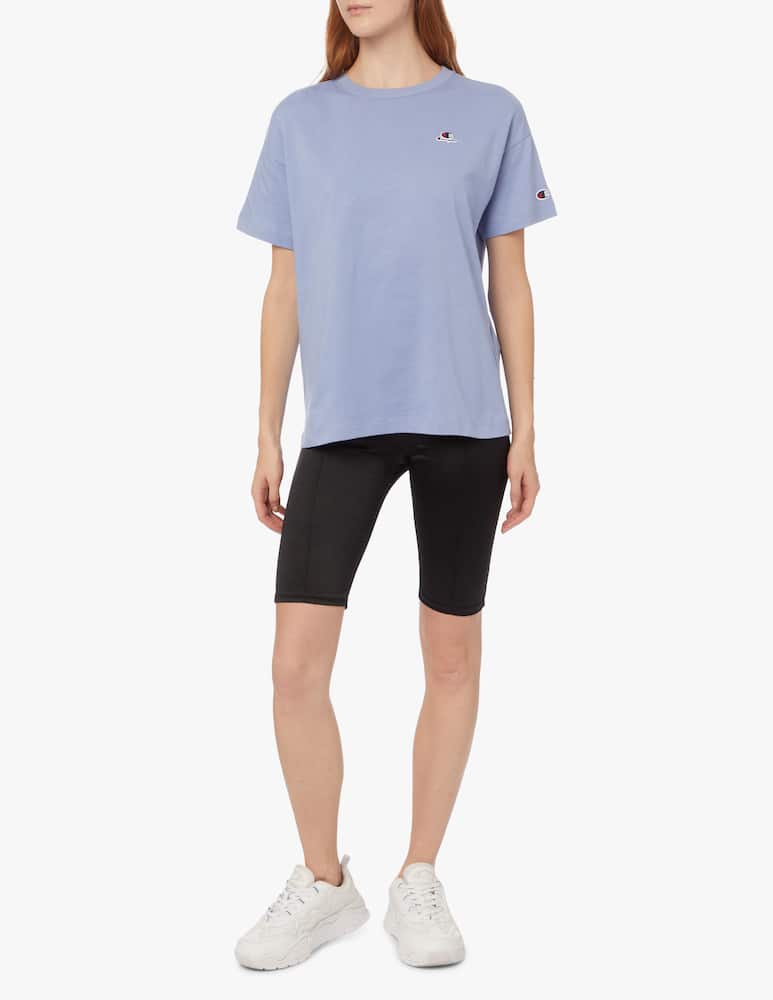 Champion Cotton crewneck t-shirt - picture 2 Champion Cotton crewneck t-shirt - picture 2