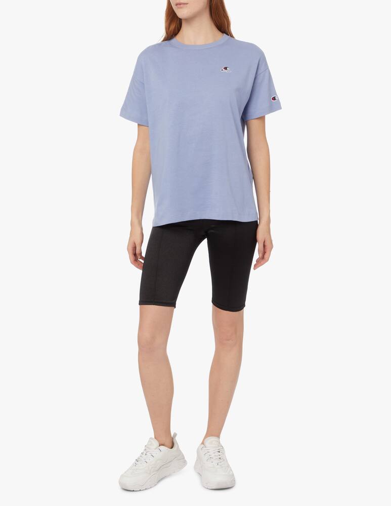 rinascente Champion T-shirt girocollo in cotone 