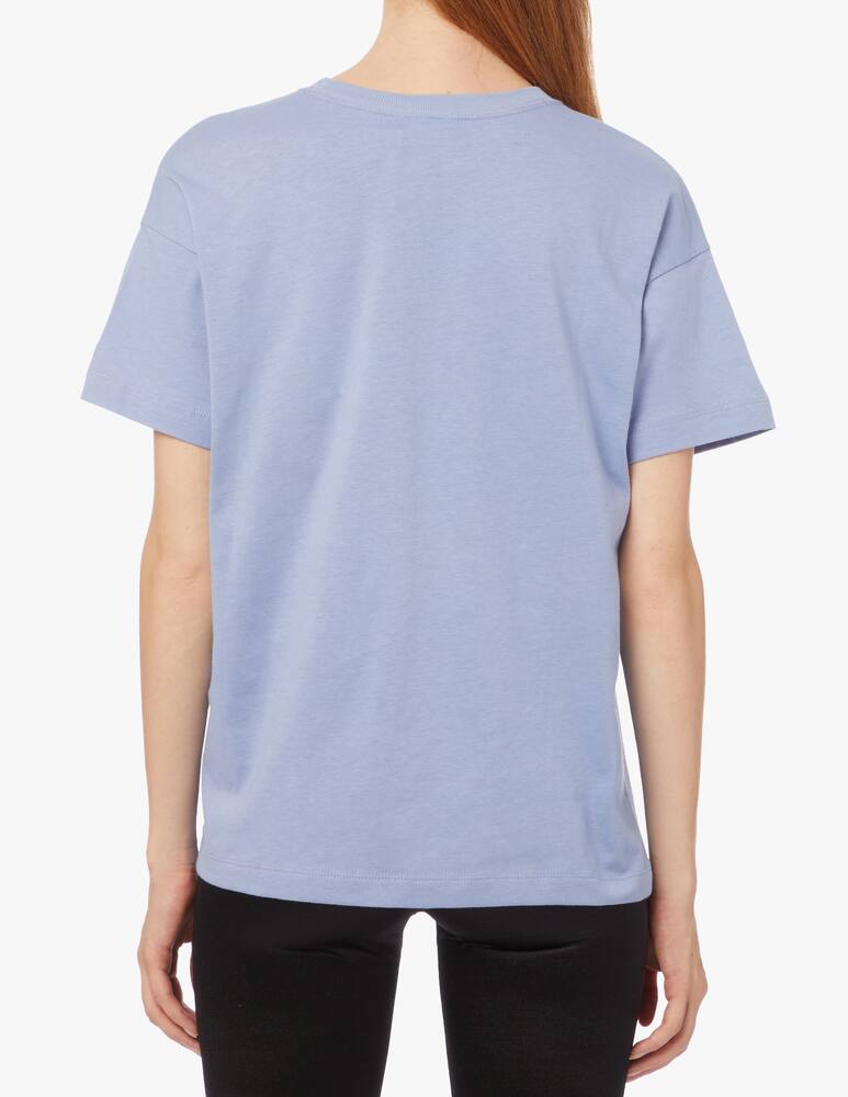 rinascente Champion T-shirt girocollo in cotone 