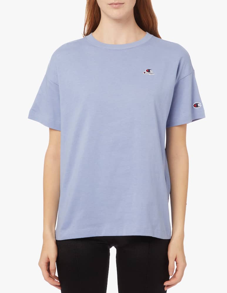 Champion Cotton crewneck t-shirt - picture 4 Champion Cotton crewneck t-shirt - picture 4