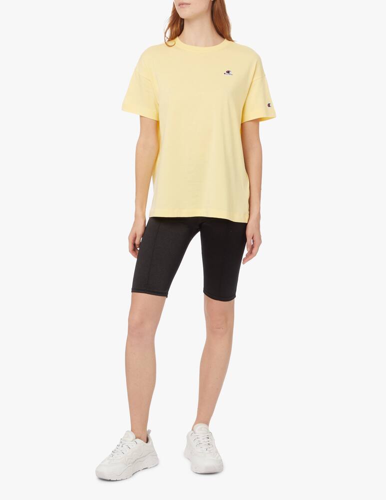 rinascente Champion Cotton crewneck t-shirt