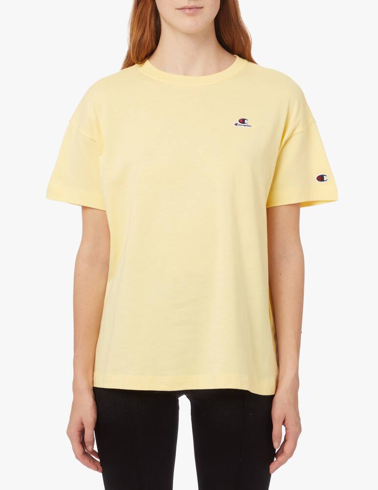 rinascente Champion Cotton crewneck t-shirt