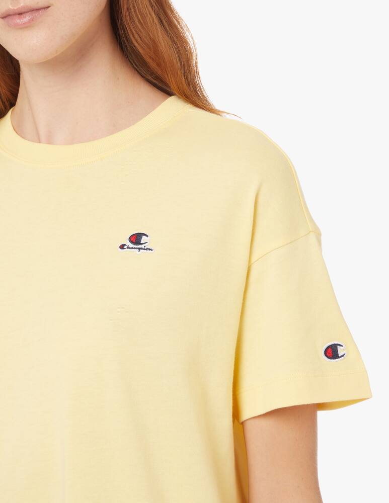 rinascente Champion Cotton crewneck t-shirt