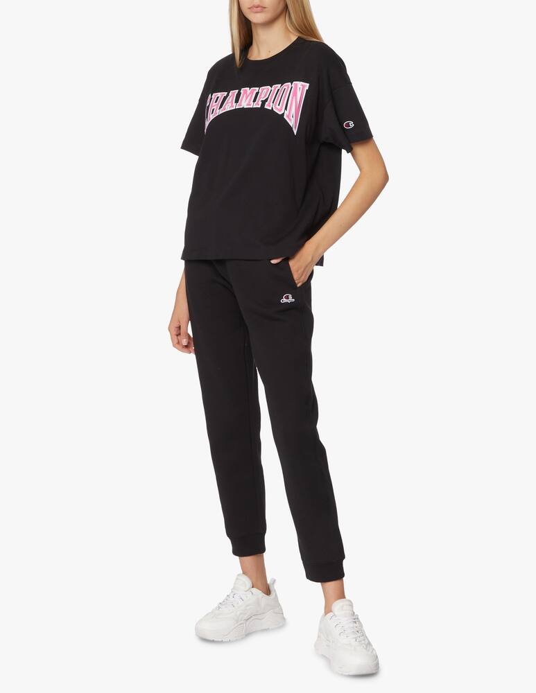 rinascente Champion Cotton crewneck t-shirt