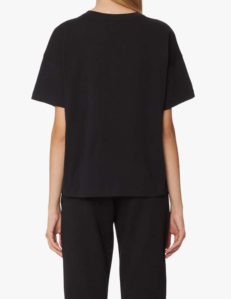 rinascente Champion Cotton crewneck t-shirt