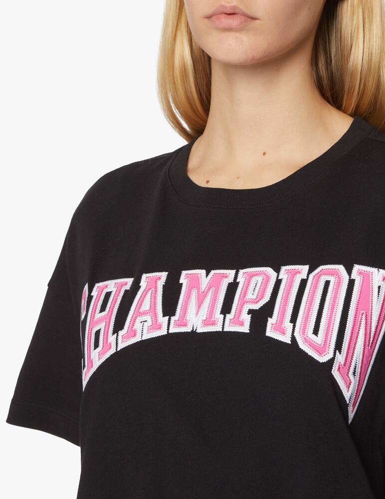 rinascente Champion Cotton crewneck t-shirt