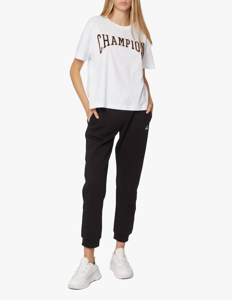 rinascente Champion Cotton crewneck t-shirt