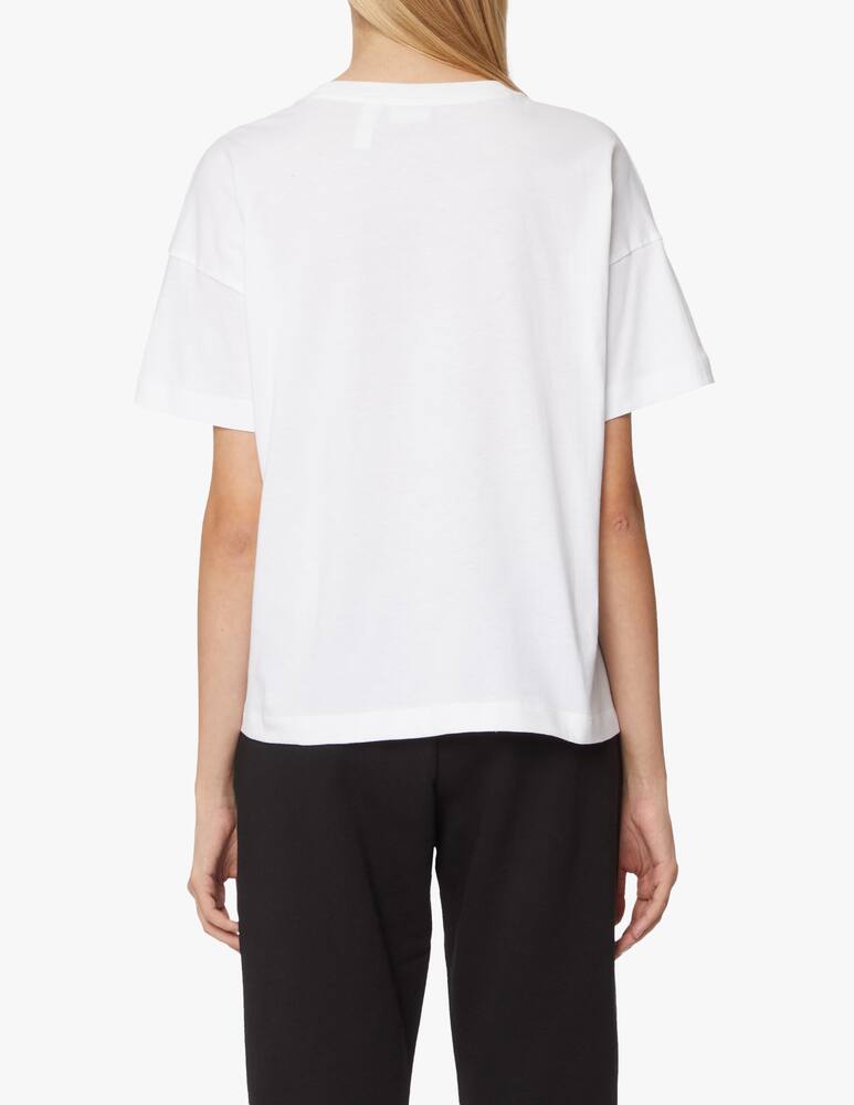 rinascente Champion Cotton crewneck t-shirt