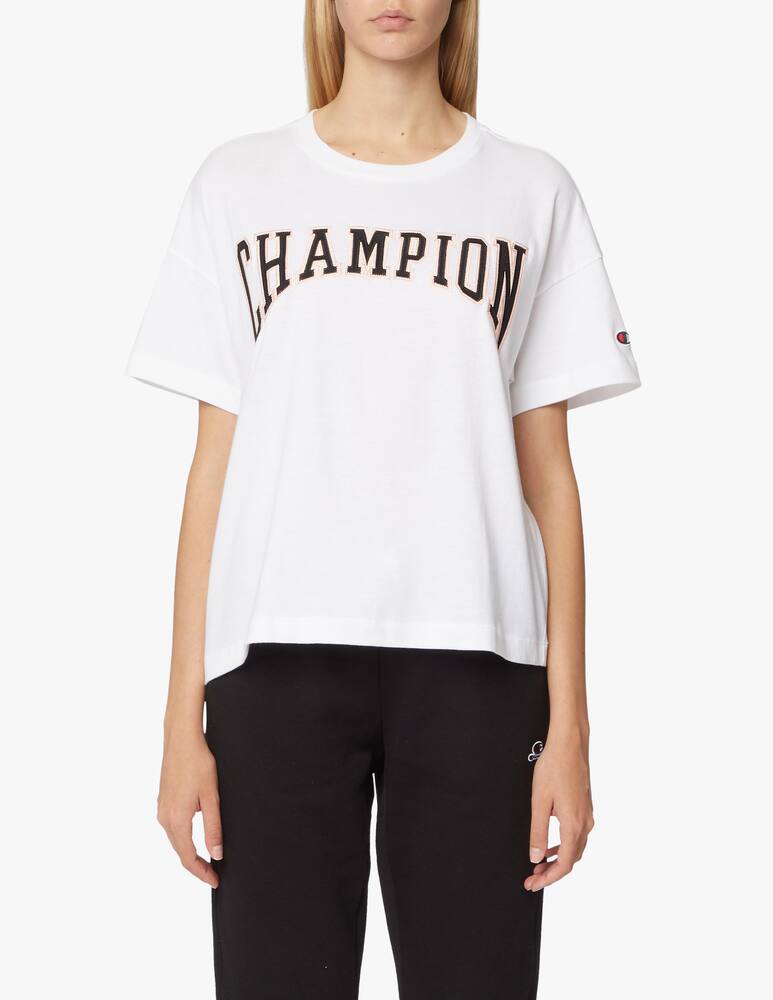 rinascente Champion Cotton crewneck t-shirt