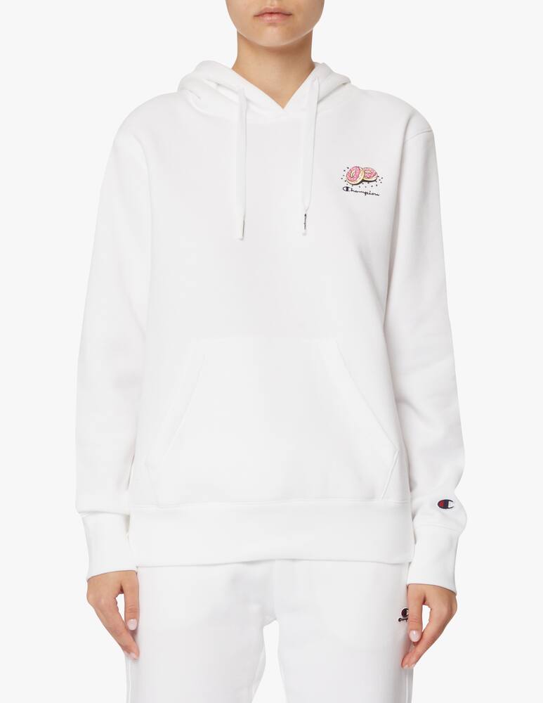 rinascente Champion Felpa con cappuccio in misto cotone