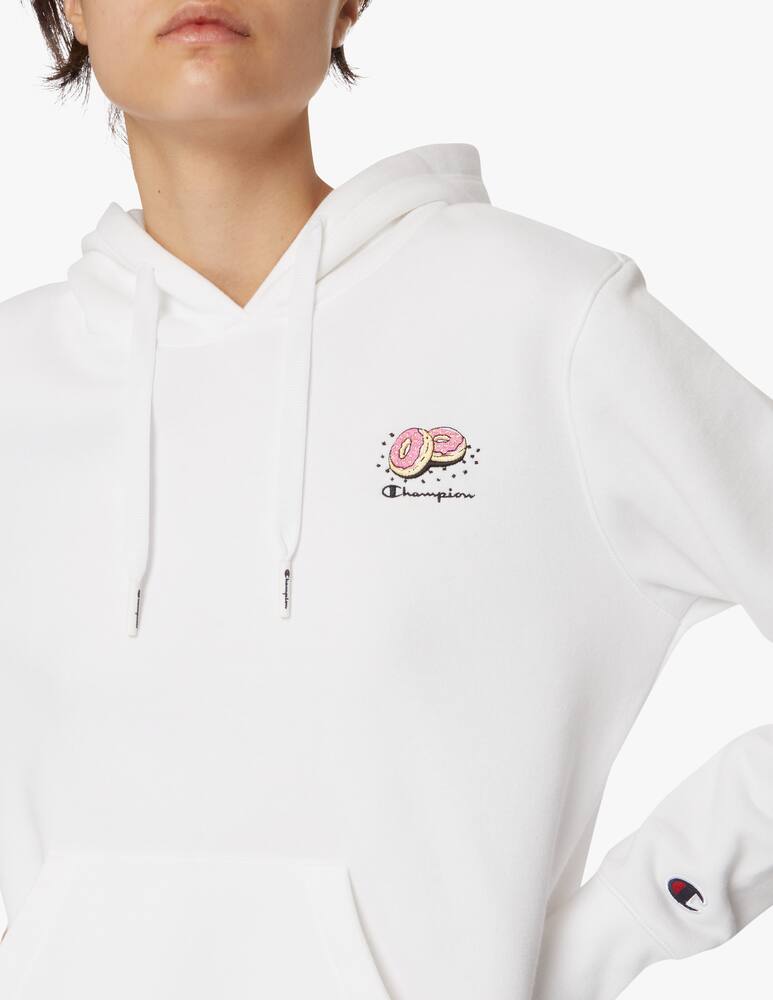 rinascente Champion Felpa con cappuccio in misto cotone