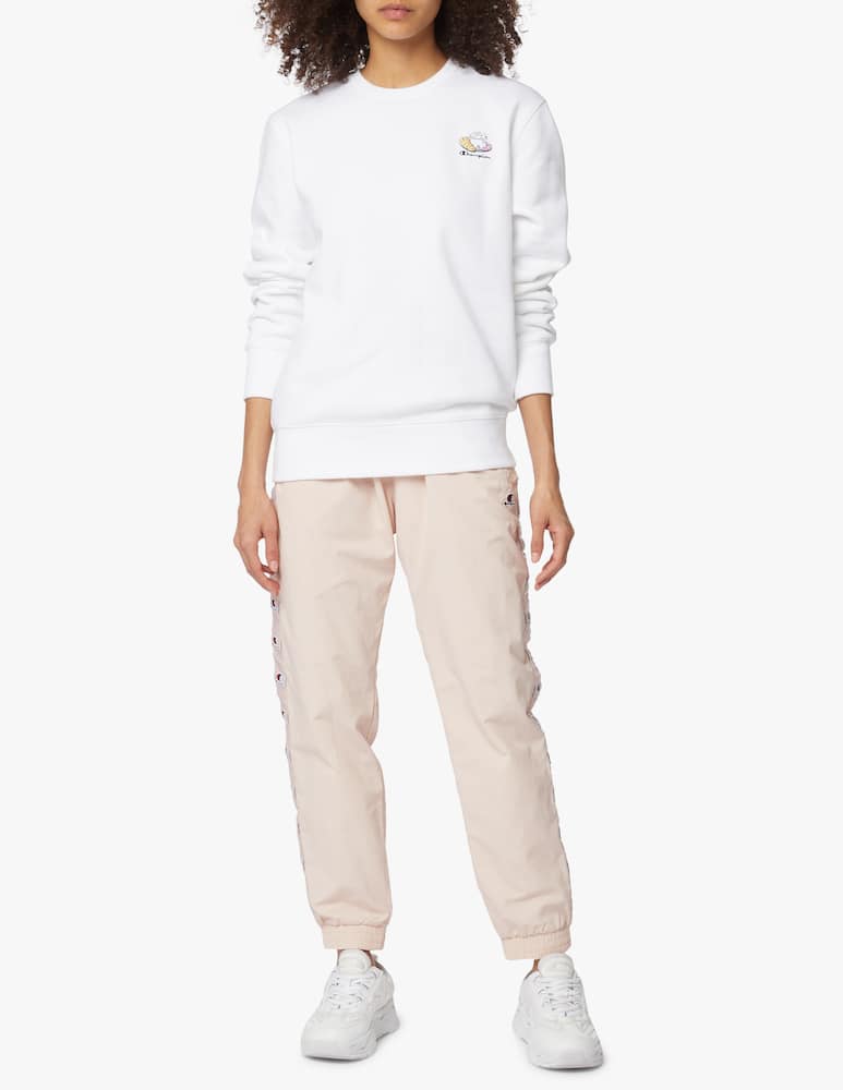 rinascente Champion Felpa girocollo in misto cotone