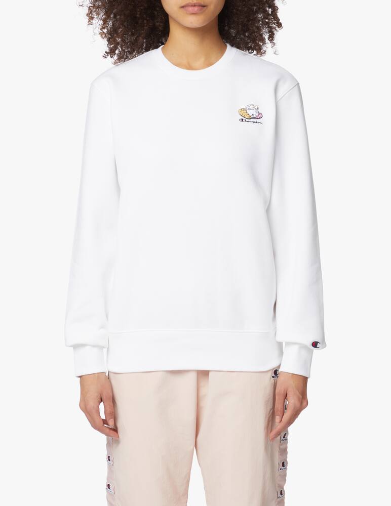 Champion Cotton blend sweatshirt - picture 4