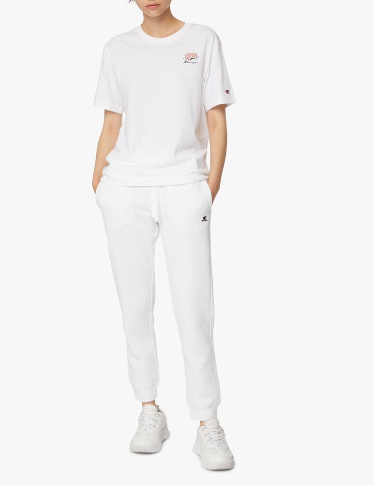 rinascente Champion T-shirt girocollo in cotone 