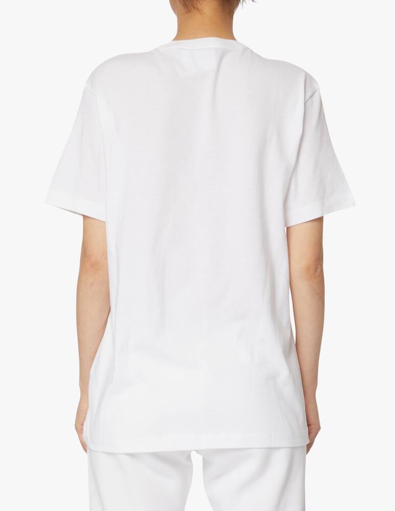 rinascente Champion T-shirt girocollo in cotone 