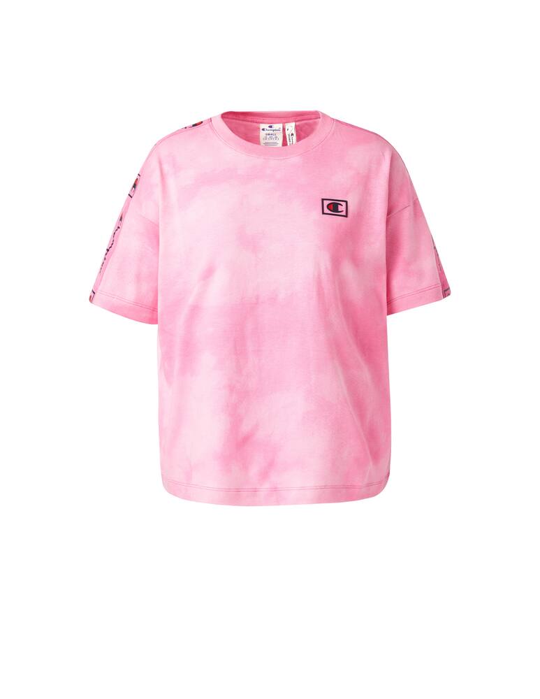 Champion T-shirt girocollo in cotone  - immagine 1